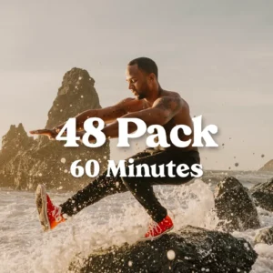 48 Pack - Training Sessions